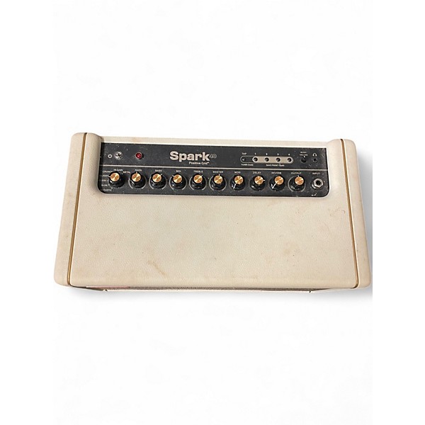 Used Positive Grid SPARK Guitar Combo Amp