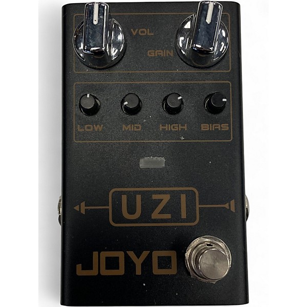 Used Joyo UZI Effect Pedal