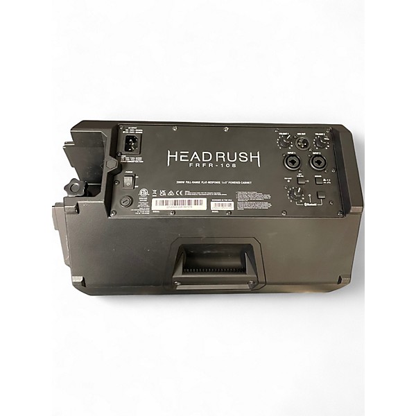 Used HeadRush FRFR108 Guitar Cabinet