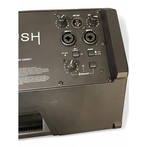 Used HeadRush FRFR108 Guitar Cabinet