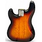 Used Squier Affinity PJ Bass 2 Color Sunburst Electric Bass Guitar