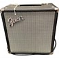 Used Fender Rumble 15 15W 1X8 Bass Combo Amp thumbnail