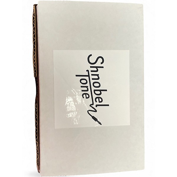 Used Shnobel Tone Daily Driver Effect Pedal