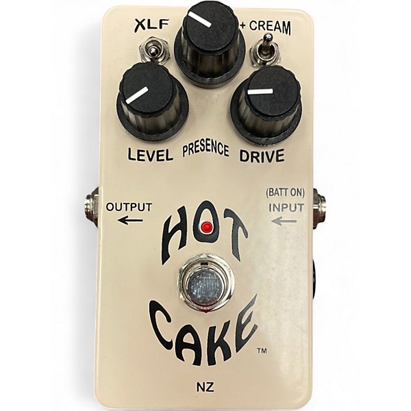 Used Crowther Audio Hot Cake Effect Pedal