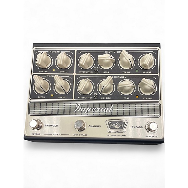 Used Tone King imperial mk2 Guitar Preamp