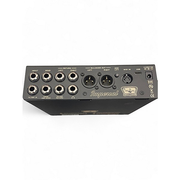Used Tone King imperial mk2 Guitar Preamp