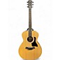 Used Taylor 114E Natural Acoustic Electric Guitar thumbnail