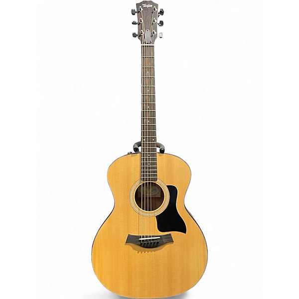 Used Taylor 114E Natural Acoustic Electric Guitar
