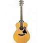 Used Taylor 114E Natural Acoustic Electric Guitar