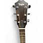 Used Taylor 114E Natural Acoustic Electric Guitar