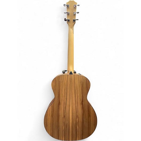Used Taylor 114E Natural Acoustic Electric Guitar