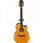 Used Orangewood MASON LIVE Natural Acoustic Electric Guitar thumbnail