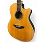 Used Orangewood MASON LIVE Natural Acoustic Electric Guitar