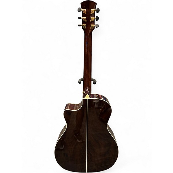 Used Orangewood MASON LIVE Natural Acoustic Electric Guitar