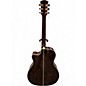 Used Orangewood MASON LIVE Natural Acoustic Electric Guitar