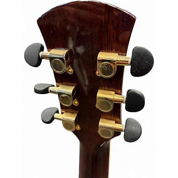 Used Orangewood MASON LIVE Natural Acoustic Electric Guitar