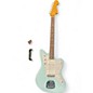 Used Fender Vintera III Mid '60s Jazzmaster Sonic Blue Solid Body Electric Guitar thumbnail