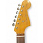 Used Fender Vintera III Mid '60s Jazzmaster Sonic Blue Solid Body Electric Guitar