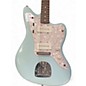 Used Fender Vintera III Mid '60s Jazzmaster Sonic Blue Solid Body Electric Guitar