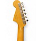 Used Fender Vintera III Mid '60s Jazzmaster Sonic Blue Solid Body Electric Guitar