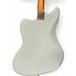 Used Fender Vintera III Mid '60s Jazzmaster Sonic Blue Solid Body Electric Guitar