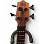 Used Kala Ubass Nomad Electric Natural Acoustic Bass Guitar