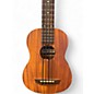 Used Kala Ubass Nomad Electric Natural Acoustic Bass Guitar