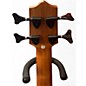 Used Kala Ubass Nomad Electric Natural Acoustic Bass Guitar
