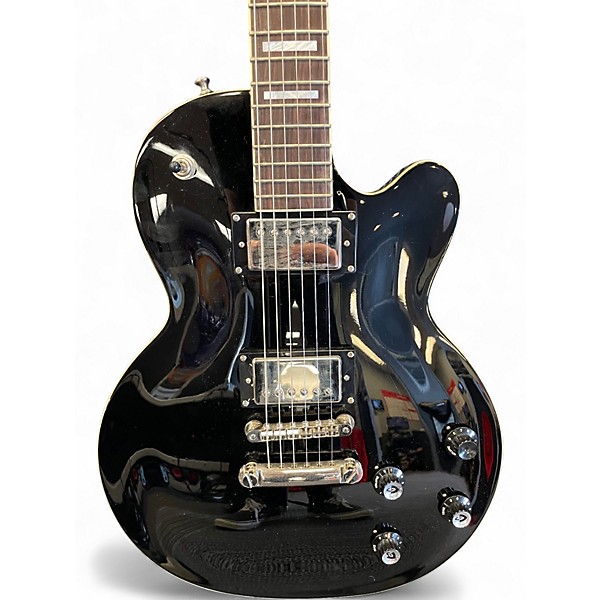 Used Guild Bluesbird BLACK Solid Body Electric Guitar
