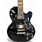 Used Guild Bluesbird BLACK Solid Body Electric Guitar
