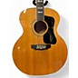 Used Guild F412 Natural 12 String Acoustic Guitar