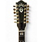 Used Guild F412 Natural 12 String Acoustic Guitar