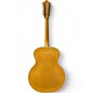 Used Guild F412 Natural 12 String Acoustic Guitar