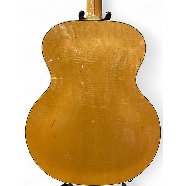 Used Guild F412 Natural 12 String Acoustic Guitar