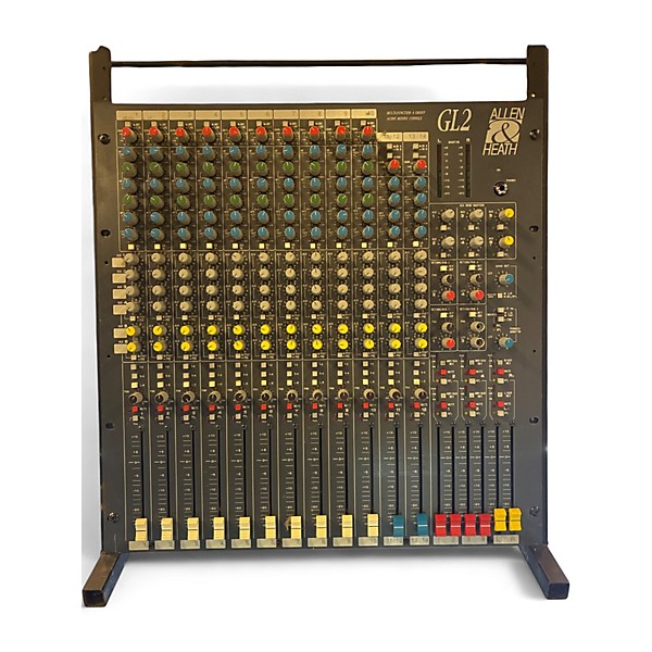Used Allen & Heath GL2 16CH Unpowered Mixer