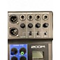 Used Zoom livetrak l-8 Unpowered Mixer