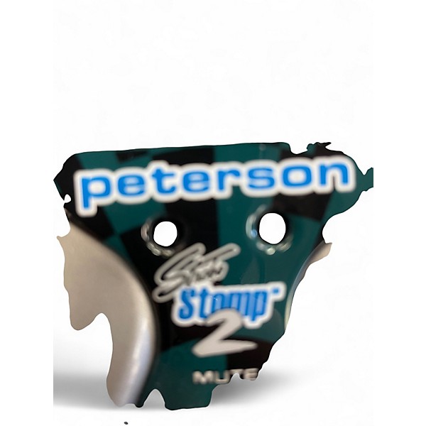 Used Peterson STROBOSTOMP 2 Tuner Pedal