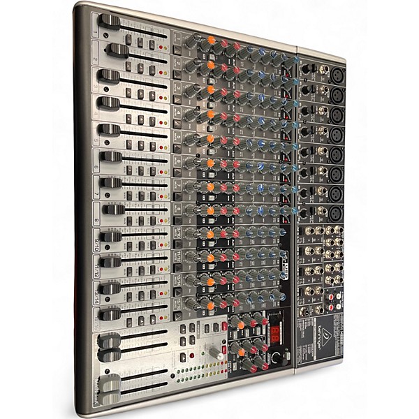 Used Behringer Xenyx X2222USB Unpowered Mixer