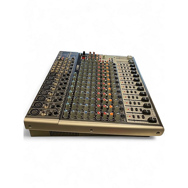 Used Behringer Xenyx X2222USB Unpowered Mixer