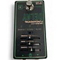 Used Walrus Audio FUNDAMENTAL DELAY Effect Pedal