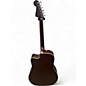 Used Fender Redondo CE 3 Color Sunburst Acoustic Electric Guitar
