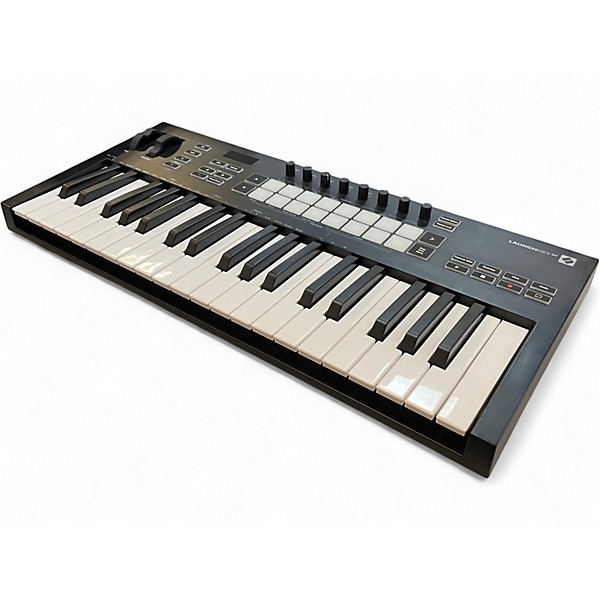 Used Novation Launchkey 37 MKIII MIDI Controller