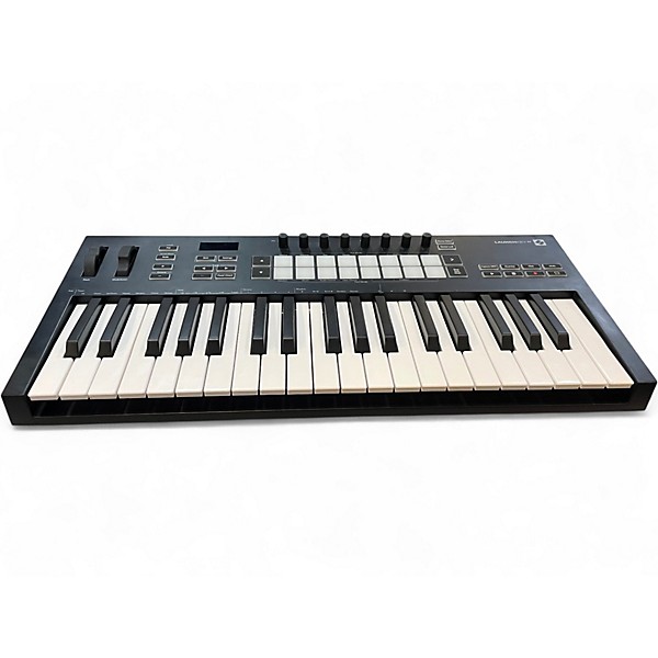 Used Novation Launchkey 37 MKIII MIDI Controller