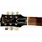 Used 2018 Gibson LES PAUL HISTORIC VOS Gold Top Solid Body Electric Guitar