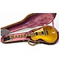 Used 2018 Gibson LES PAUL HISTORIC VOS Gold Top Solid Body Electric Guitar