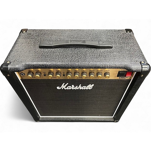 Used Marshall DSL20CR Guitar Combo Amp