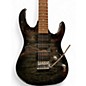 Used Ibanez RG120 Brown Solid Body Electric Guitar