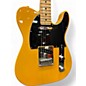 Used Fender Player Telecaster Butterscotch Solid Body Electric Guitar
