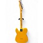 Used Fender Player Telecaster Butterscotch Solid Body Electric Guitar