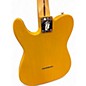 Used Fender Player Telecaster Butterscotch Solid Body Electric Guitar